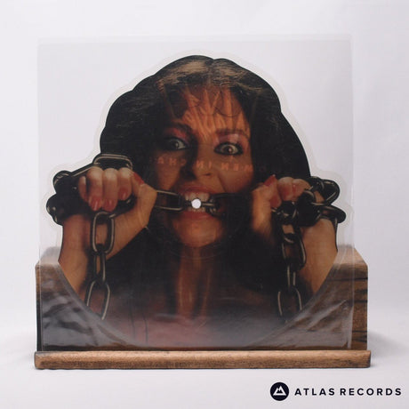 Waysted Women In Chains 7" Vinyl Record - In Sleeve