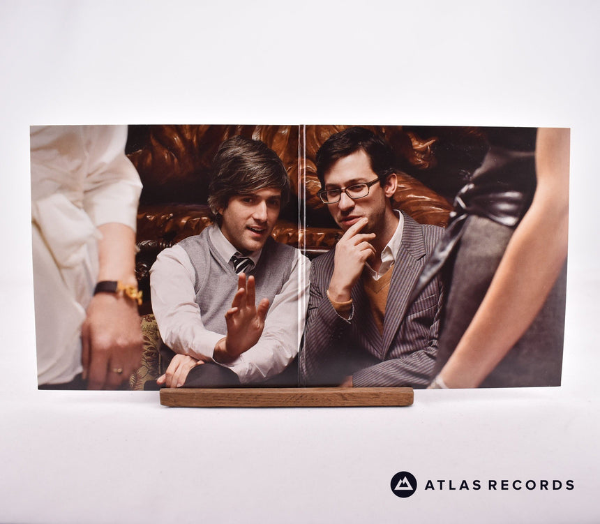 We Are Scientists - After Hours - Gatefold 7" Vinyl Record - NM/NM