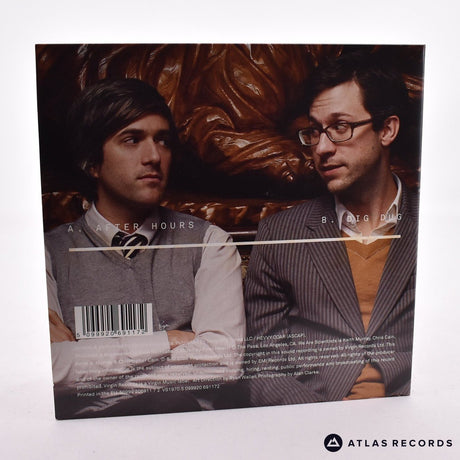 We Are Scientists - After Hours - Gatefold 7" Vinyl Record - NM/NM