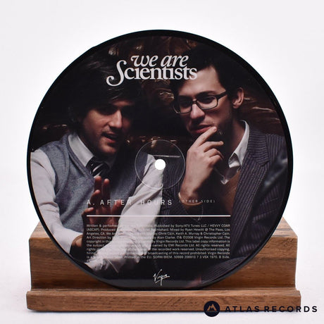 We Are Scientists - After Hours - 7" Vinyl Record - NM/NM