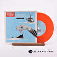 We Are Scientists It's A Hit 7" Vinyl Record - Front Cover & Record