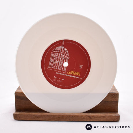We Are Scientists - The Great Escape - 7" Vinyl Record - NM/NM