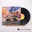Weather Report Heavy Weather LP Vinyl Record - Front Cover & Record