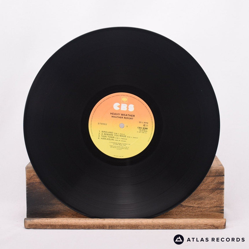 Weather Report - Heavy Weather - Reissue LP Vinyl Record - EX/EX