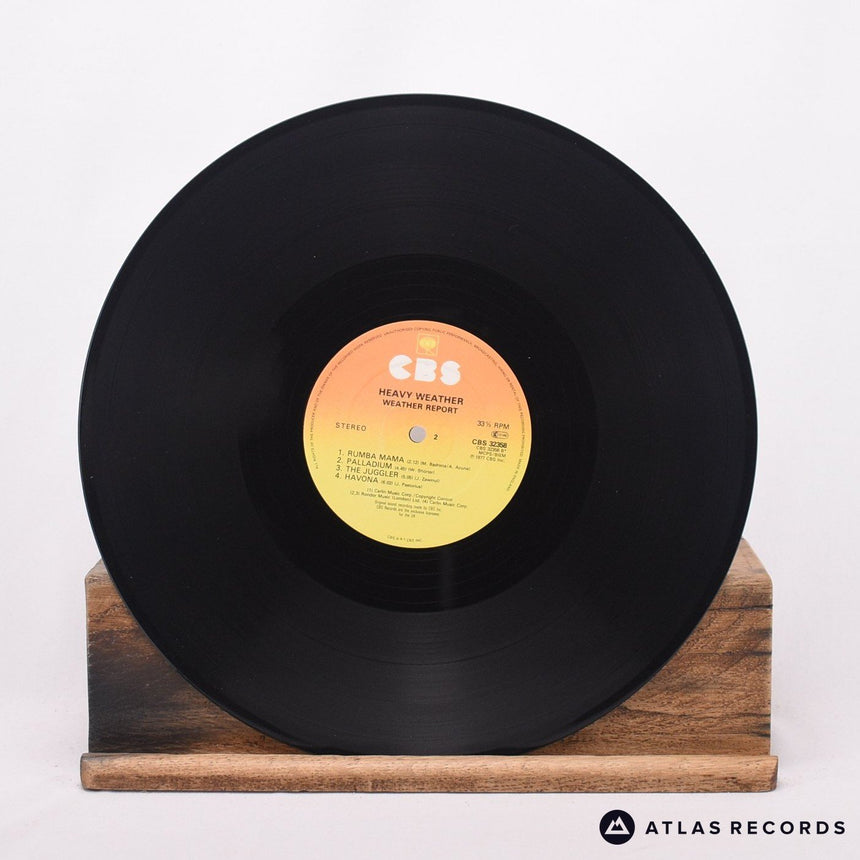 Weather Report - Heavy Weather - Reissue LP Vinyl Record - EX/EX
