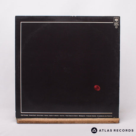 Weather Report - Night Passage - LP Vinyl Record - VG+/VG+