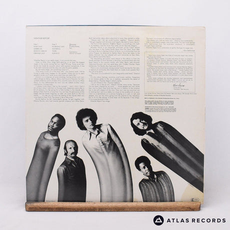 Weather Report - Weather Report - Reissue LP Vinyl Record - VG+/EX