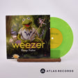 Weezer Keep Fishin' 7" Vinyl Record - Front Cover & Record