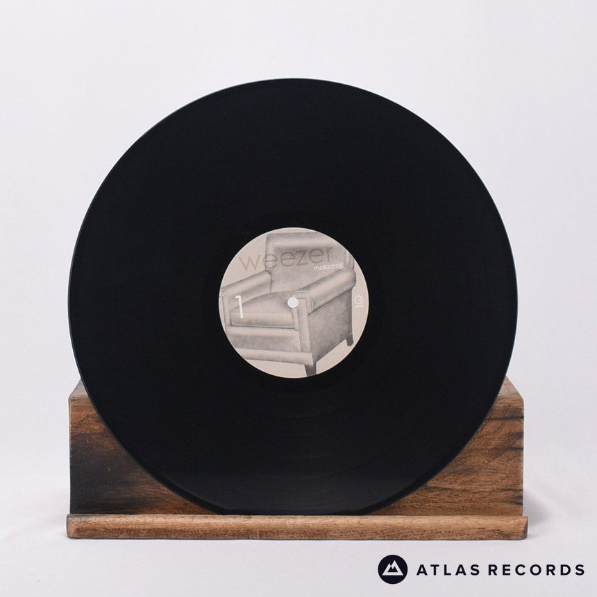 Weezer - Maladroit - LP Vinyl Record - EX/VG+