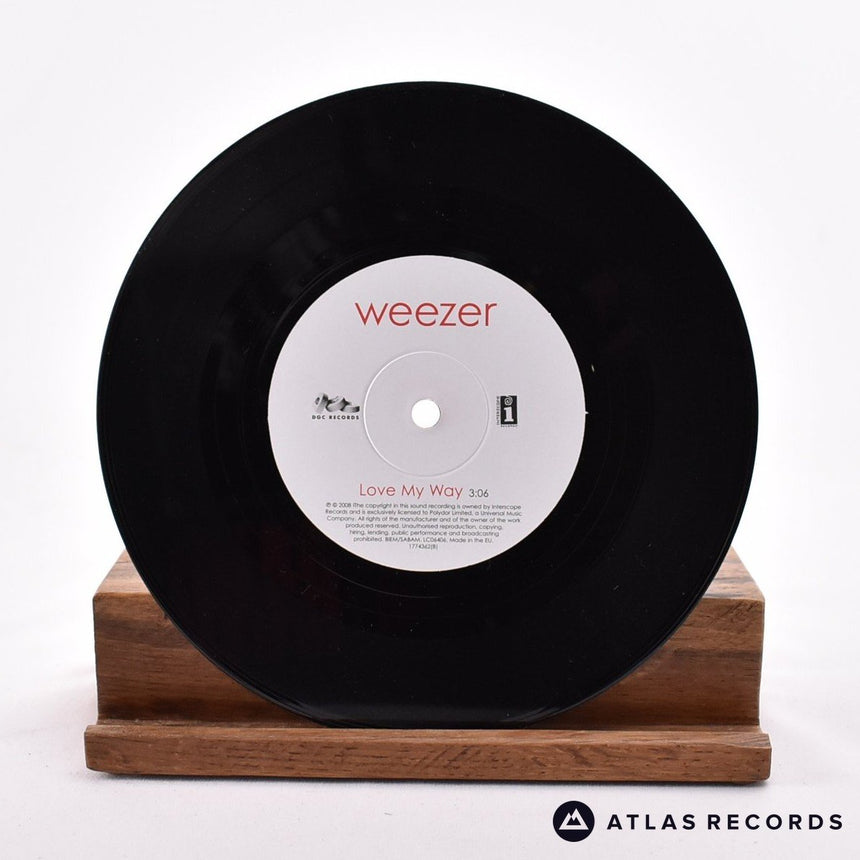 Weezer - Pork And Beans - 7" Vinyl Record - NM/NM