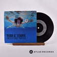 "Weird Al" Yankovic Smells Like Nirvana 7" Vinyl Record - Front Cover & Record