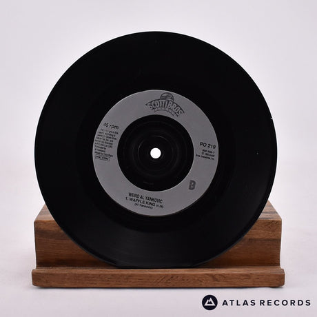 "Weird Al" Yankovic - Smells Like Nirvana - 7" Vinyl Record - EX/EX