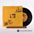 Weird Strings Oscar Automobile 7" Vinyl Record - Front Cover & Record