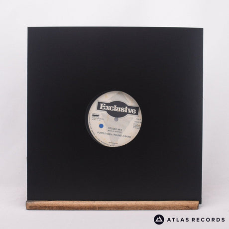 Well Pleased And Satisfied - Dinner In Bed / Studio Mix - 12" Vinyl Record - VG+