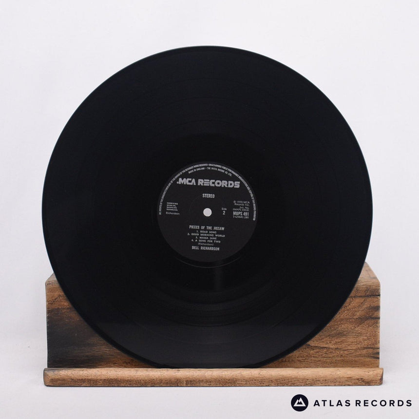 Wendell Richardson - Pieces Of A Jigsaw - 2L 2L LP Vinyl Record - EX/VG+