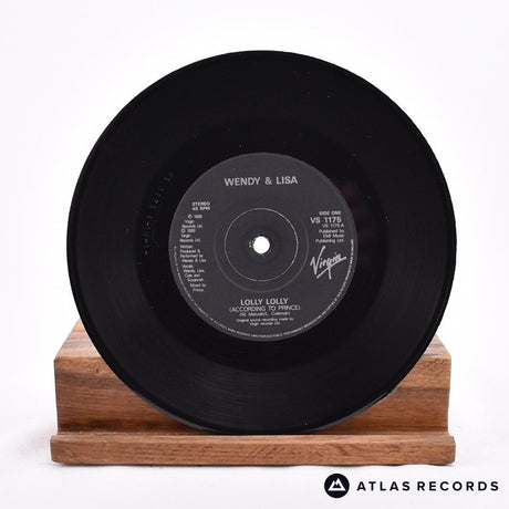 Wendy & Lisa - Lolly Lolly - 7" Vinyl Record - EX/VG+