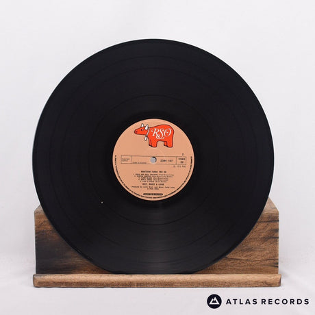West, Bruce & Laing - Whatever Turns You On - LP Vinyl Record - VG+/EX