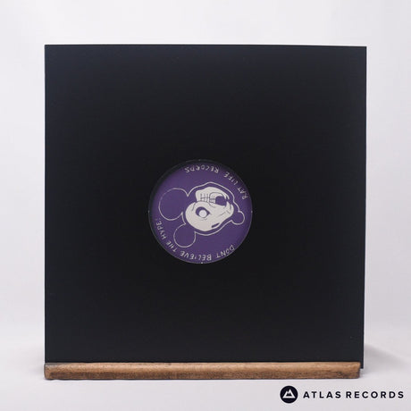 Westlake & Hayter - Sucksonia EP - 12" Vinyl Record -