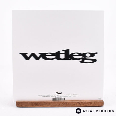 Wet Leg - CPR - 7" Vinyl Record - NM/NM