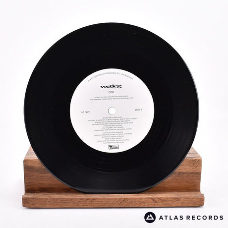 Wet Leg - CPR - 7" Vinyl Record - NM/NM