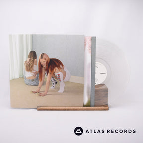 Wet Leg Moisturizer LP Vinyl Record - Front Cover & Record