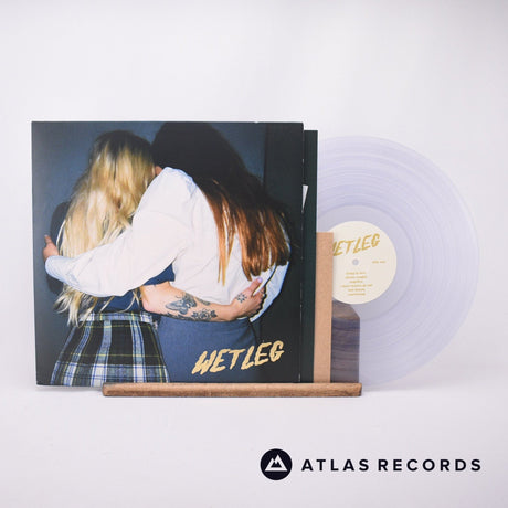 Wet Leg Wet Leg LP + 7" Vinyl Record - Front Cover & Record