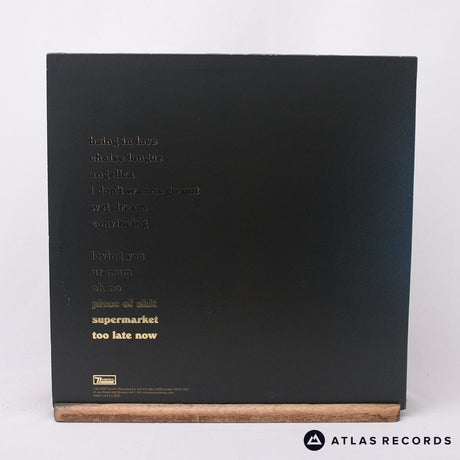 Wet Leg - Wet Leg - Clear Deluxe Edition A1 B1 LP + 7" Vinyl Record - NM/NM