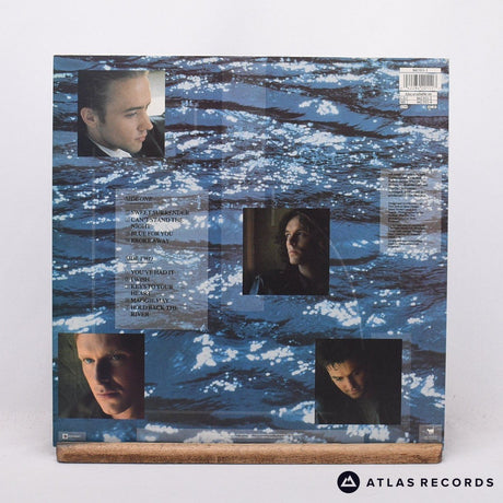 Wet Wet Wet - Holding Back The River - LP Vinyl Record - EX/NM