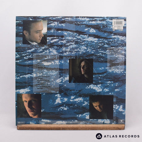 Wet Wet Wet - Holding Back The River - LP Vinyl Record - EX/EX