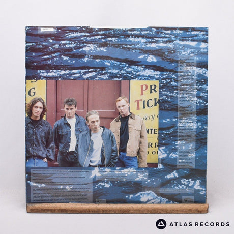 Wet Wet Wet - Holding Back The River - LP Vinyl Record - EX/NM