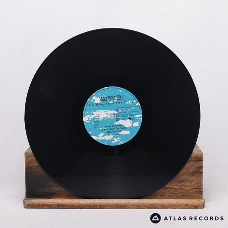 Wet Wet Wet - Holding Back The River - LP Vinyl Record - EX/NM