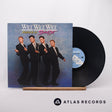 Wet Wet Wet Popped In Souled Out LP Vinyl Record - Front Cover & Record