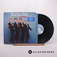 Wet Wet Wet Popped In Souled Out LP Vinyl Record - Front Cover & Record
