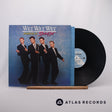 Wet Wet Wet Popped In Souled Out LP Vinyl Record - Front Cover & Record