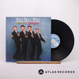 Wet Wet Wet Popped In Souled Out LP Vinyl Record - Front Cover & Record