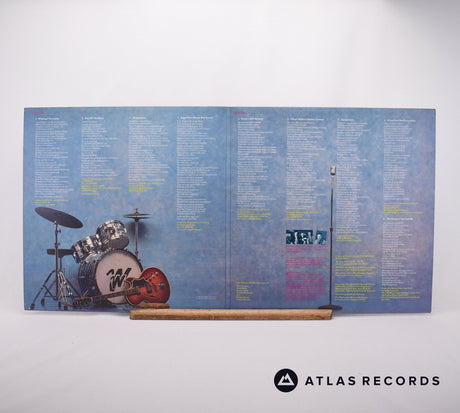 Wet Wet Wet - Popped In Souled Out - Repress Gatefold LP Vinyl Record - EX/EX