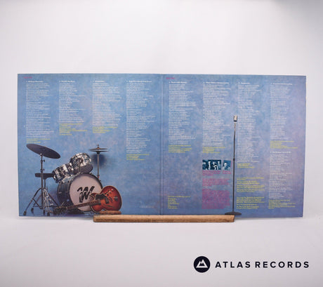 Wet Wet Wet - Popped In Souled Out - Repress Gatefold LP Vinyl Record - EX/EX