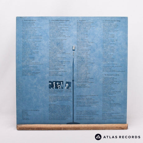 Wet Wet Wet - Popped In Souled Out - LP Vinyl Record - EX/EX