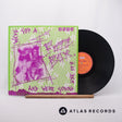 We've Got A Fuzzbox And We're Gonna Use It Rules And Regulations 12" Vinyl Record - Front Cover & Record