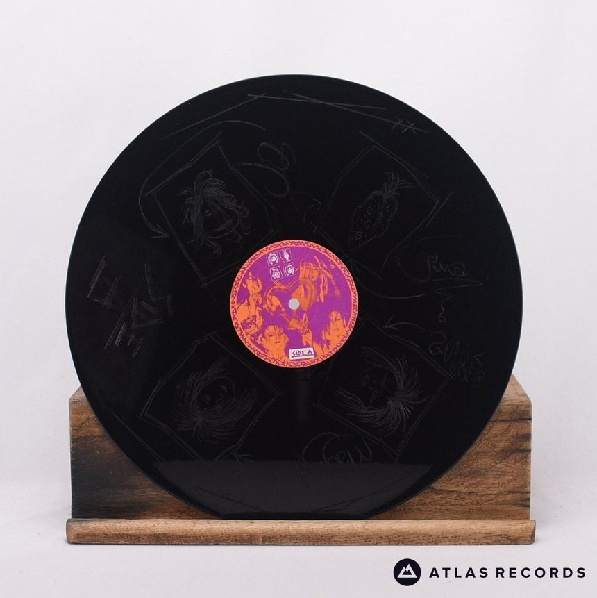 We've Got A Fuzzbox And We're Gonna Use It - Rules And Regulations - 12" Vinyl
