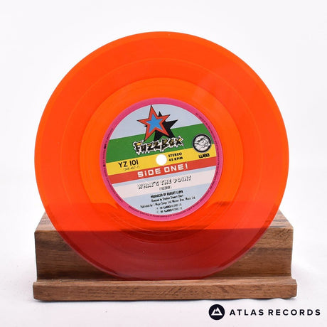 We've Got A Fuzzbox And We're Gonna Use It - What's The Point - 7" Vinyl Record - EX/EX