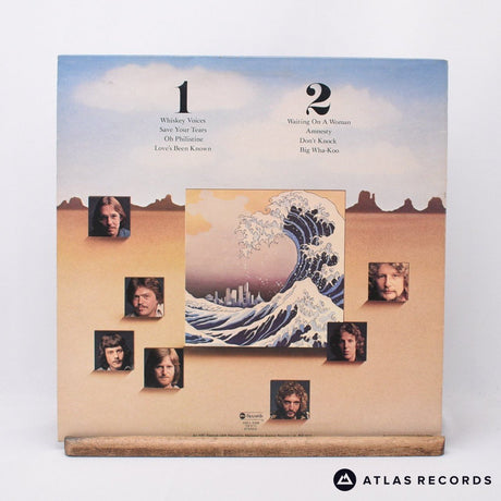 Wha-Koo - Big Wha-Koo - LP Vinyl Record - EX/EX