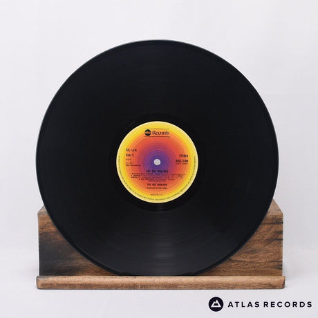 Wha-Koo - Big Wha-Koo - LP Vinyl Record - EX/EX