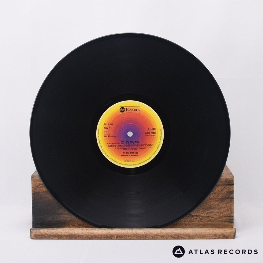 Wha-Koo - Big Wha-Koo - LP Vinyl Record - EX/EX