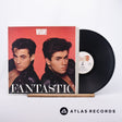 Wham! Fantastic LP Vinyl Record - Front Cover & Record