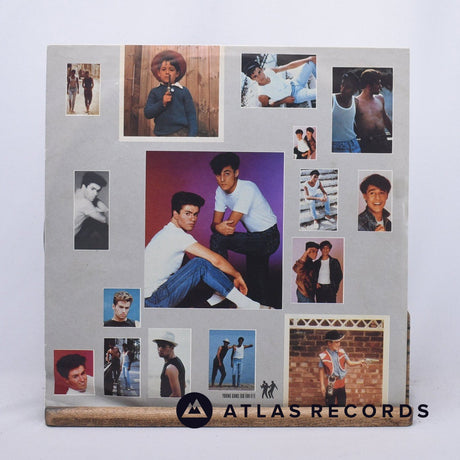 Wham! - Fantastic - LP Vinyl Record - VG+/VG+