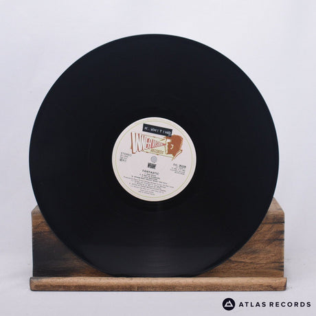 Wham! - Fantastic - LP Vinyl Record - VG+/VG+