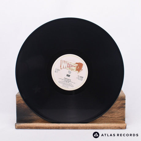Wham! - Fantastic - A3 B4 LP Vinyl Record - EX/EX