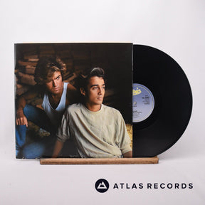Wham! Freedom 12" Vinyl Record - Front Cover & Record
