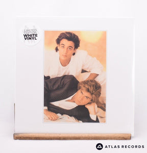 Wham! Make It Big LP Vinyl Record - Front Cover & Record